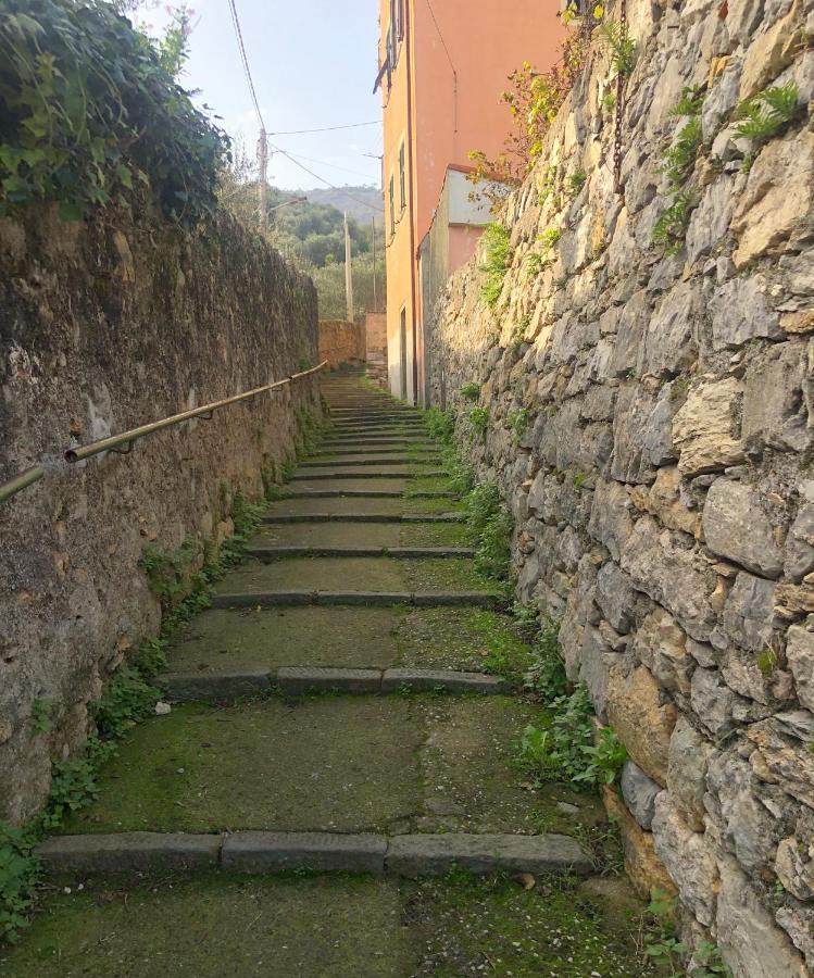 La Magia Nel Borgo Daire Fezzano  Dış mekan fotoğraf