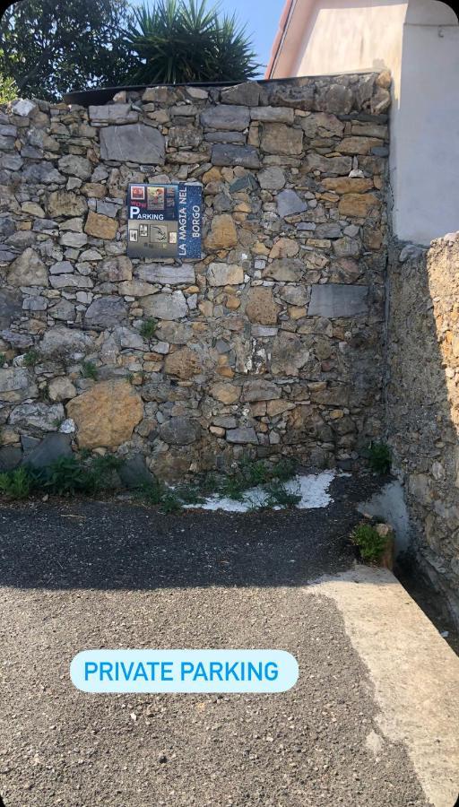 La Magia Nel Borgo Daire Fezzano  Dış mekan fotoğraf