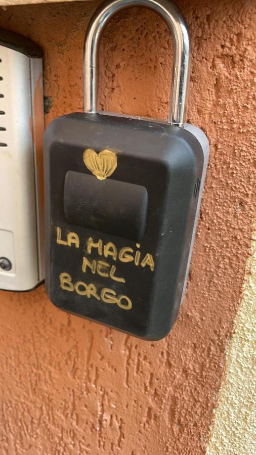 La Magia Nel Borgo Daire Fezzano  Dış mekan fotoğraf