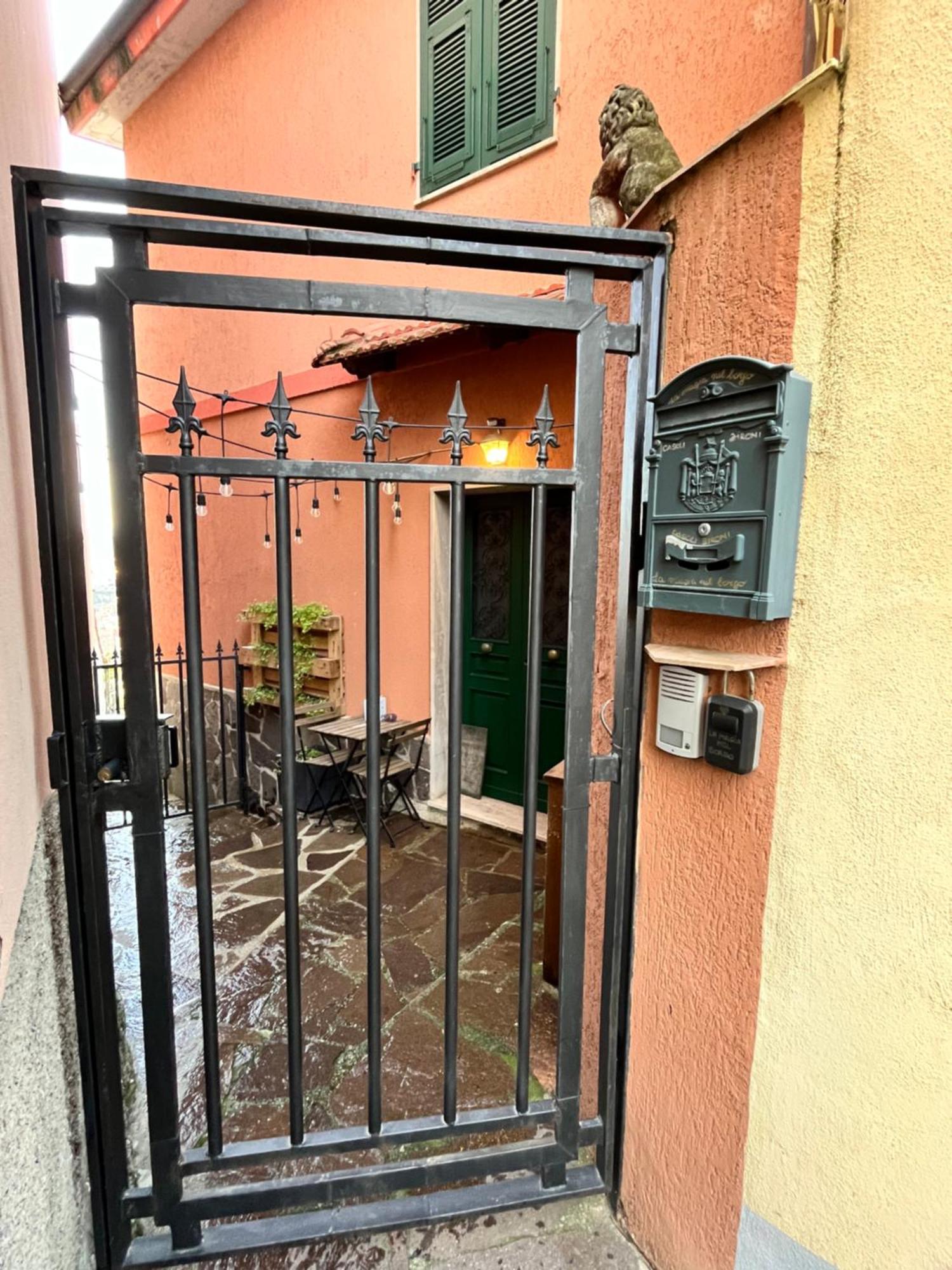 La Magia Nel Borgo Daire Fezzano  Dış mekan fotoğraf