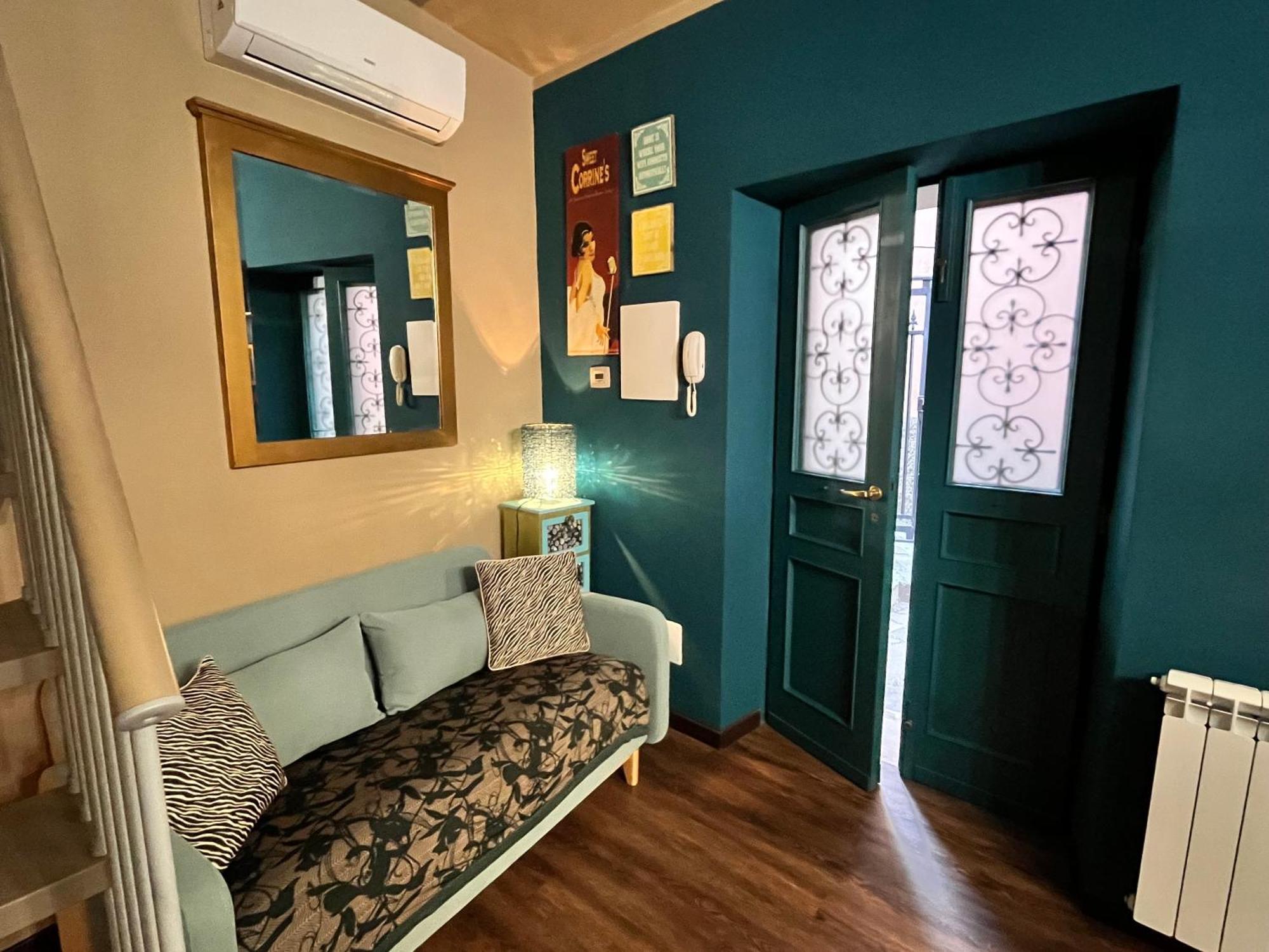 La Magia Nel Borgo Daire Fezzano  Dış mekan fotoğraf