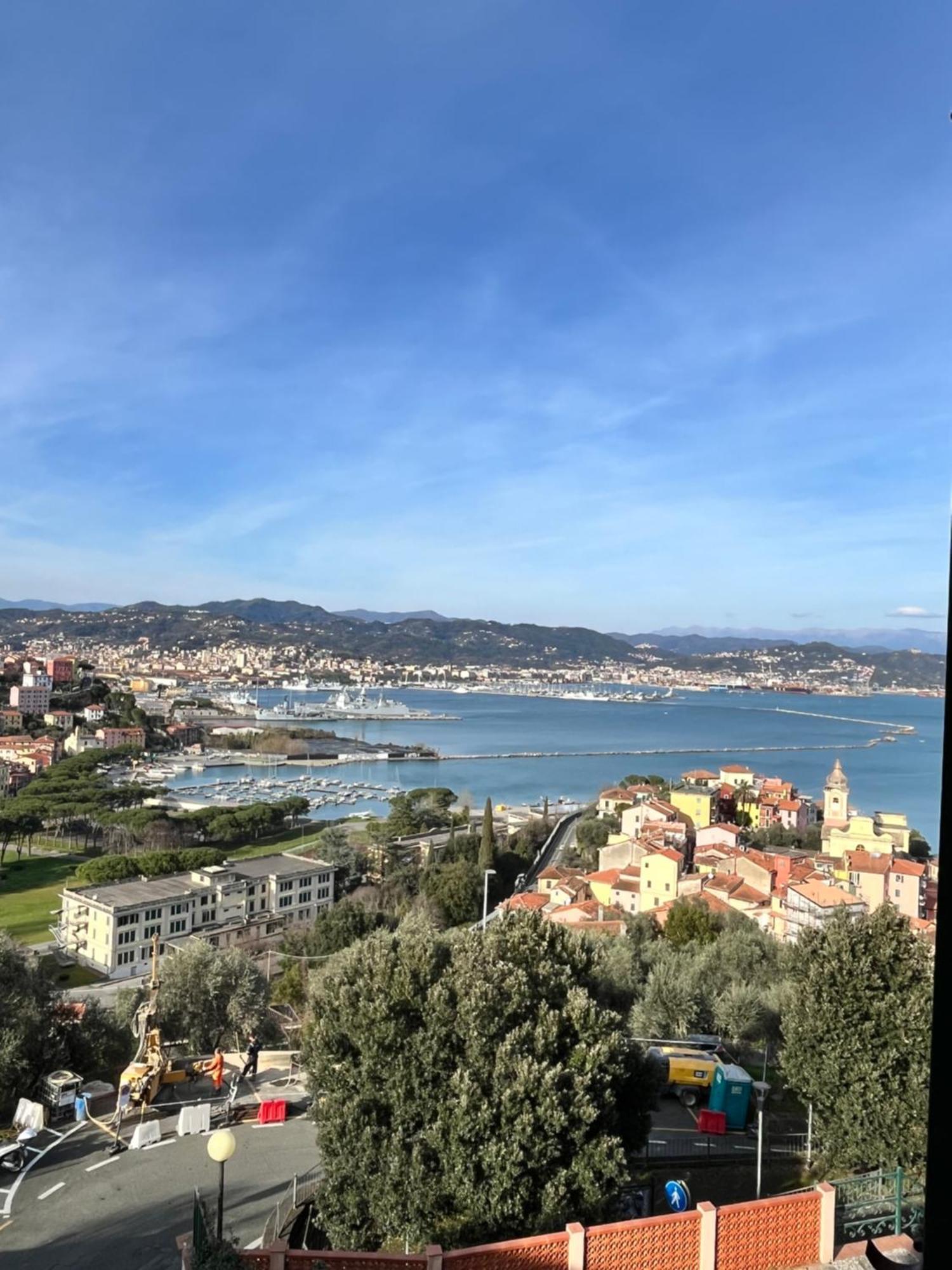 La Magia Nel Borgo Daire Fezzano  Dış mekan fotoğraf